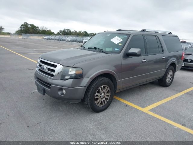 1FMJK1K57EEF09327 Ford Expedition El Limited