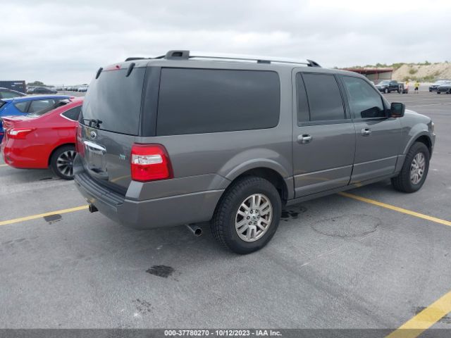 1FMJK1K57EEF09327 Ford Expedition El Limited