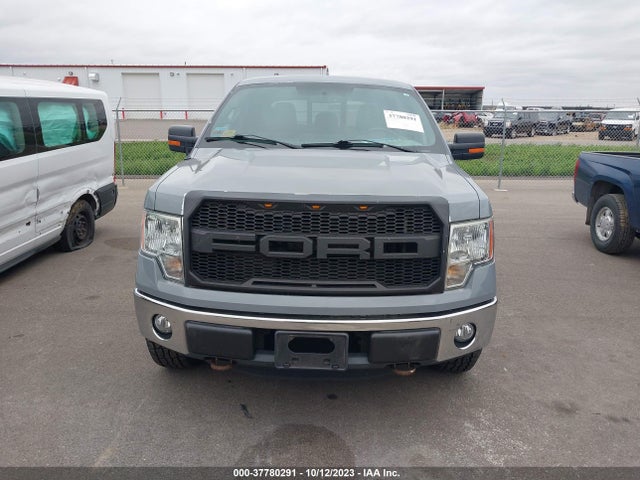 2011 FORD F-150 XLT VIN: 1FTFW1EF0BFD24562