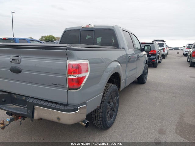 2011 FORD F-150 XLT VIN: 1FTFW1EF0BFD24562