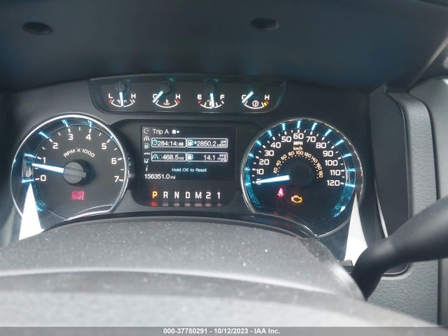 2011 FORD F-150 XLT VIN: 1FTFW1EF0BFD24562