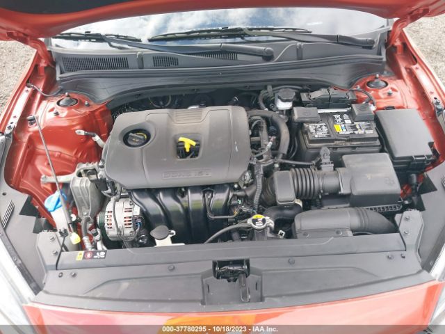 3KPF54AD7PE528480 KIA Forte Gt-line