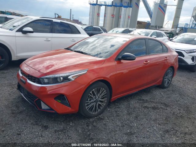 3KPF54AD7PE528480 KIA Forte Gt-line