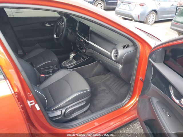3KPF54AD7PE528480 KIA Forte Gt-line