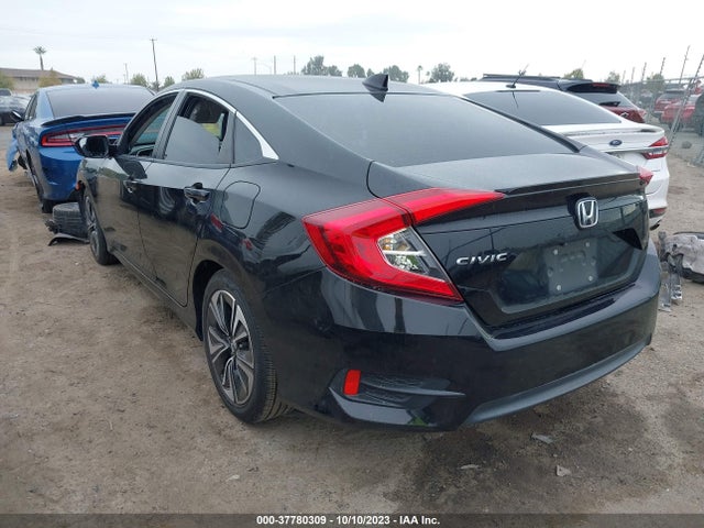 2016 HONDA CIVIC SEDAN EX-T VIN: 2HGFC1F39GH643172