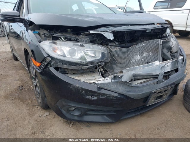 2016 HONDA CIVIC SEDAN EX-T VIN: 2HGFC1F39GH643172