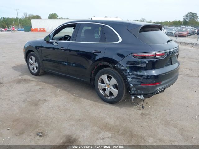 2021 PORSCHE CAYENNE WP1AA2AY6MDA03919 Photo 2