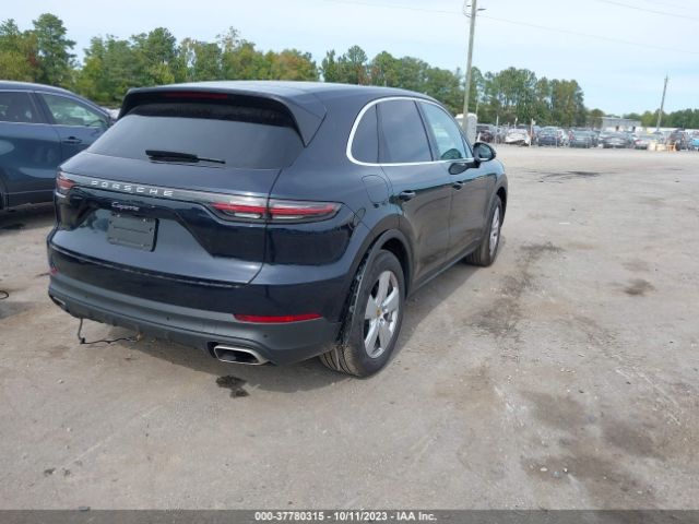 2021 PORSCHE CAYENNE WP1AA2AY6MDA03919 Photo 3