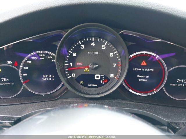 2021 PORSCHE CAYENNE WP1AA2AY6MDA03919 Photo 6