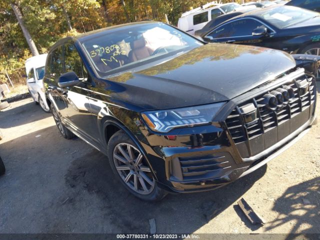 2023 AUDI Q7 WA1LCBF7XPD013730