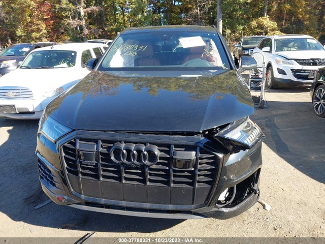 WA1LCBF7XPD013730 Audi Q7 Premium Plus 45 Tfsi Quattro Tiptronic