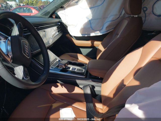 2023 AUDI Q7 WA1LCBF7XPD013730 Photo 4