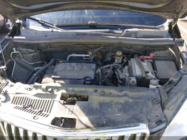 KL4CJASB5FB236603 Buick Encore