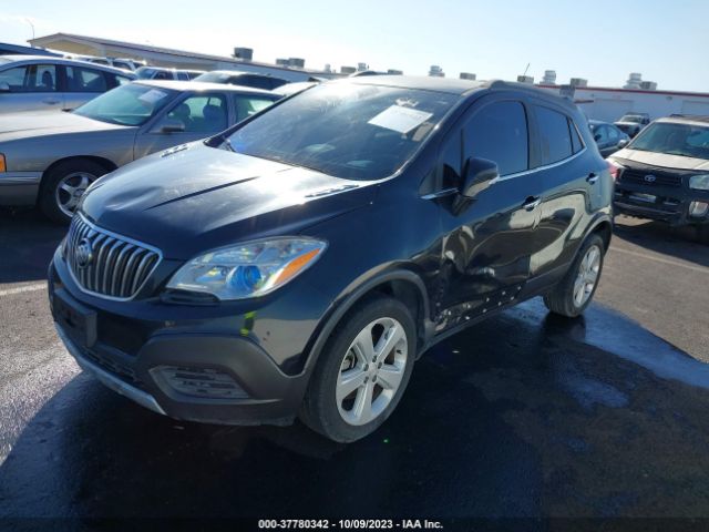 KL4CJASB5FB236603 Buick Encore