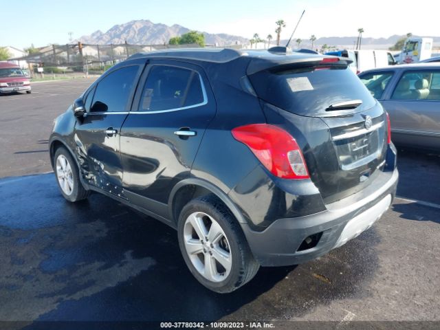 KL4CJASB5FB236603 Buick Encore