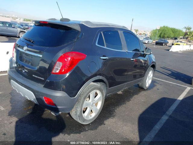 KL4CJASB5FB236603 Buick Encore