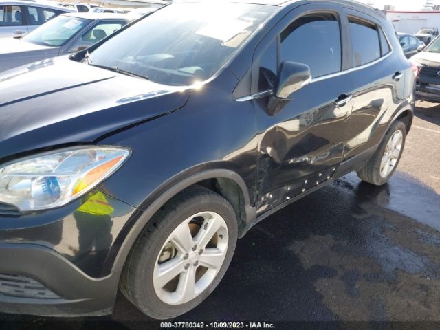 KL4CJASB5FB236603 Buick Encore
