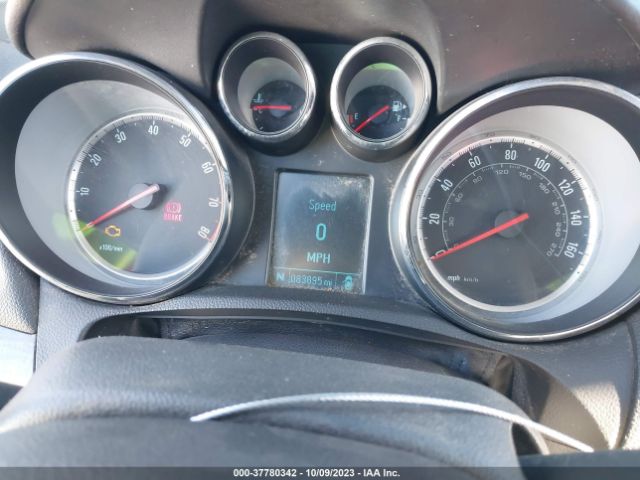 KL4CJASB5FB236603 Buick Encore