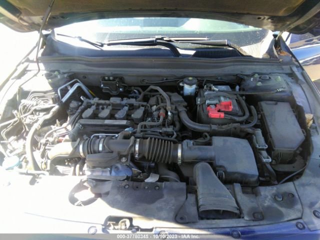 1HGCV1F15JA154415 Honda Accord Sedan Lx 1.5t