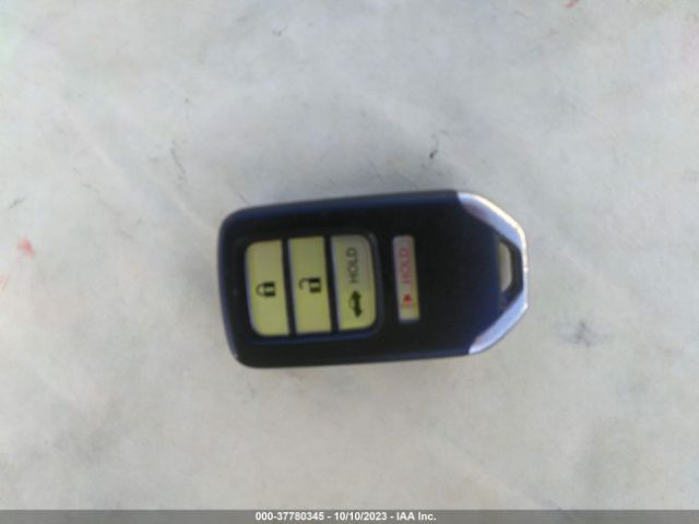 1HGCV1F15JA154415 Honda Accord Sedan Lx 1.5t