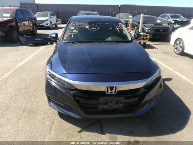 1HGCV1F15JA154415 Honda Accord Sedan Lx 1.5t