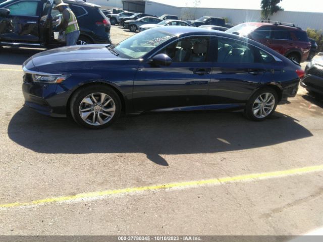 1HGCV1F15JA154415 Honda Accord Sedan Lx 1.5t