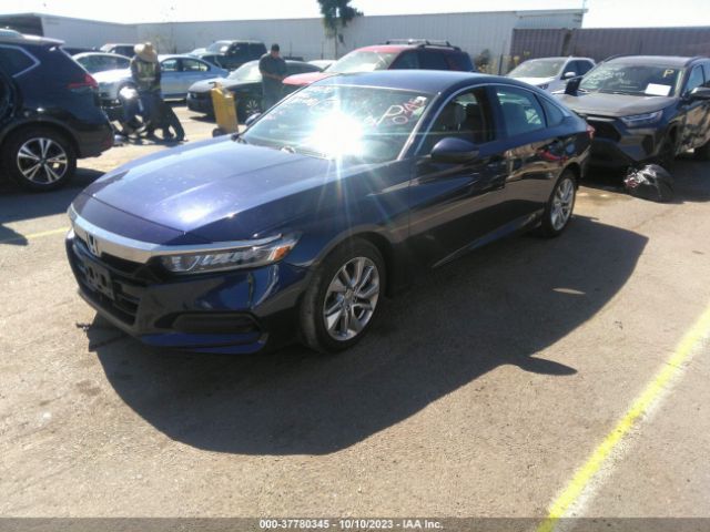 1HGCV1F15JA154415 Honda Accord Sedan Lx 1.5t