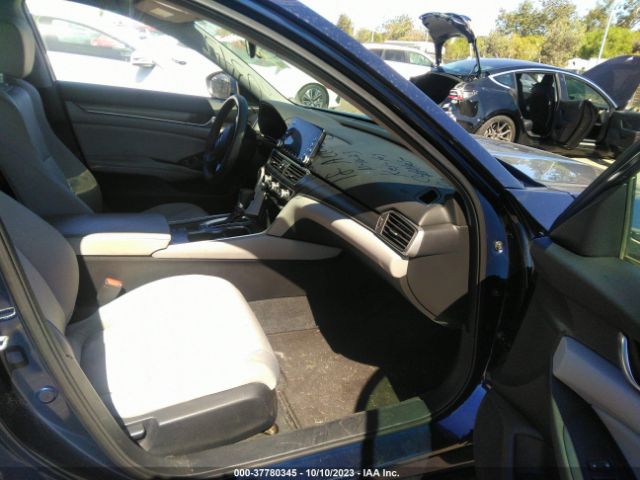 1HGCV1F15JA154415 Honda Accord Sedan Lx 1.5t