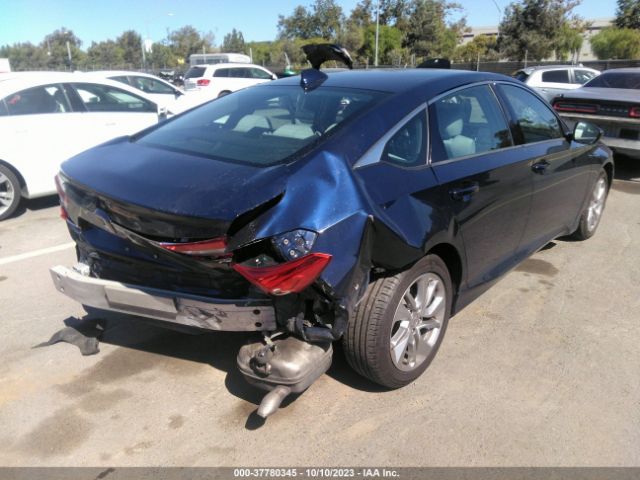 1HGCV1F15JA154415 Honda Accord Sedan Lx 1.5t
