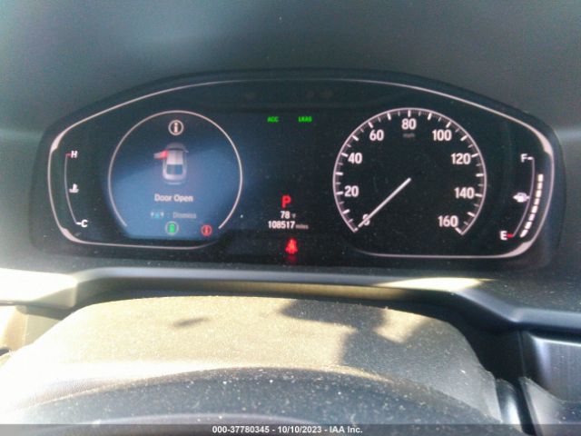 1HGCV1F15JA154415 Honda Accord Sedan Lx 1.5t