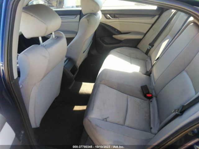 1HGCV1F15JA154415 Honda Accord Sedan Lx 1.5t