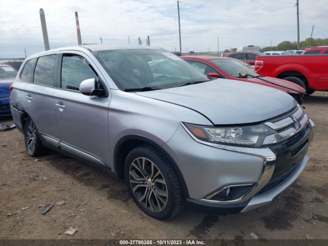 Продаж на аукціоні авто 2017 Mitsubishi Outlander Se/sel, vin: JA4AD3A31HZ043346, номер лоту: 37780355