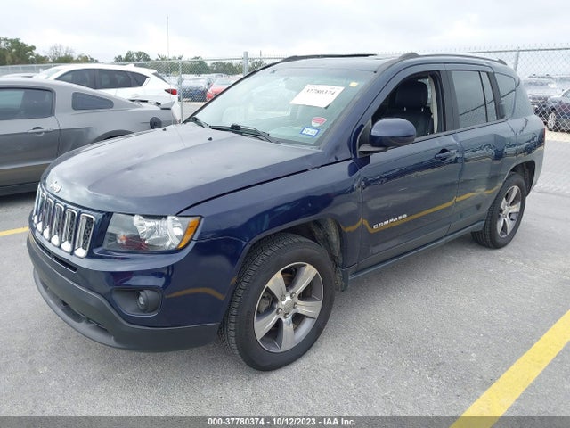 1C4NJDEB6GD764779 Jeep Compass High Altitude Edition
