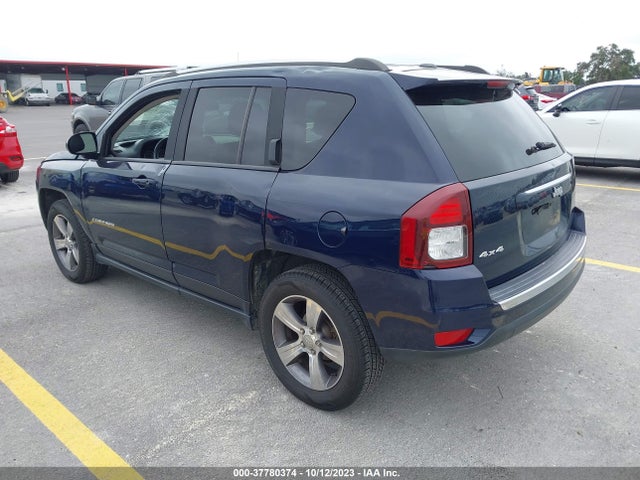 1C4NJDEB6GD764779 Jeep Compass High Altitude Edition