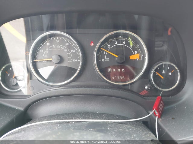 1C4NJDEB6GD764779 Jeep Compass High Altitude Edition