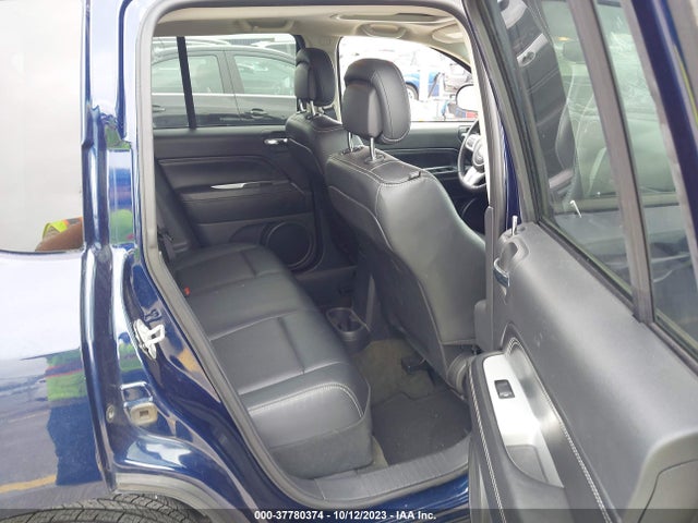 1C4NJDEB6GD764779 Jeep Compass High Altitude Edition