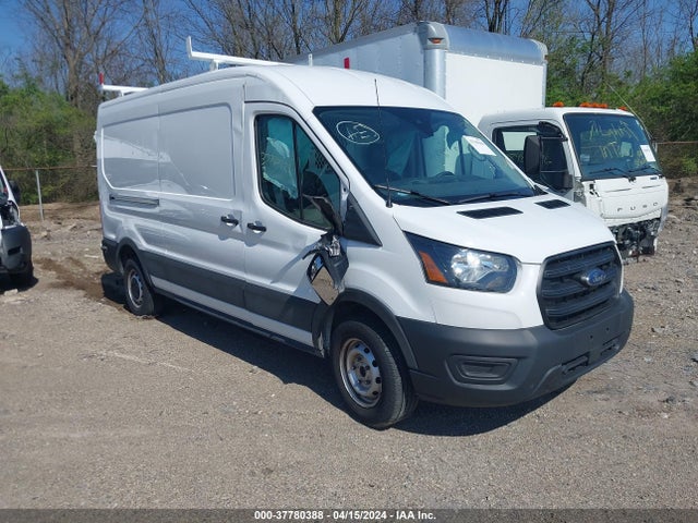 2020 FORD TRANSIT CARGO VAN 1FTBR1C86LKB74816