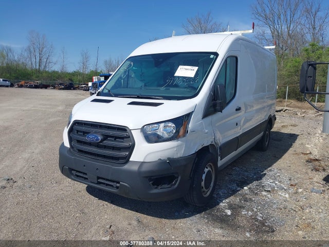 2020 FORD TRANSIT-250 CARGO VAN 1FTBR1C86LKB74816 Photo 1