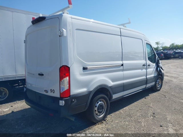 2020 FORD TRANSIT-250 CARGO VAN 1FTBR1C86LKB74816 Photo 3