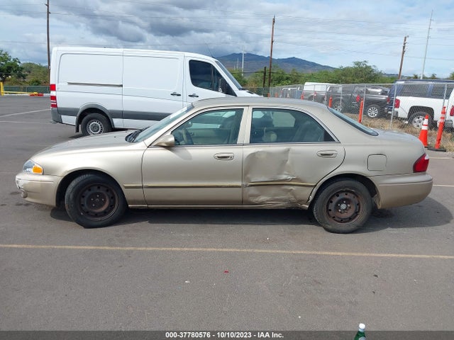 2001 MAZDA 626 LX/ES VIN: 1YVGF22C315247236