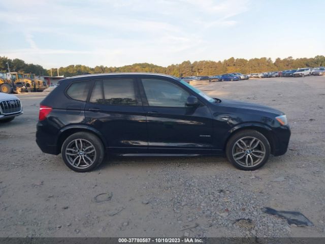 5UXWZ7C59H0U46139 BMW X3 Sdrive28i