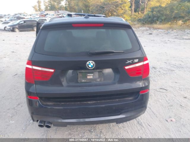 5UXWZ7C59H0U46139 BMW X3 Sdrive28i