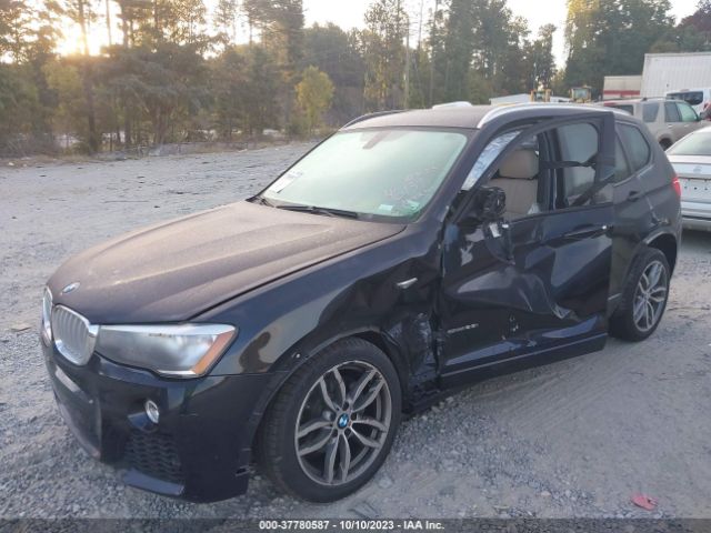 5UXWZ7C59H0U46139 BMW X3 Sdrive28i