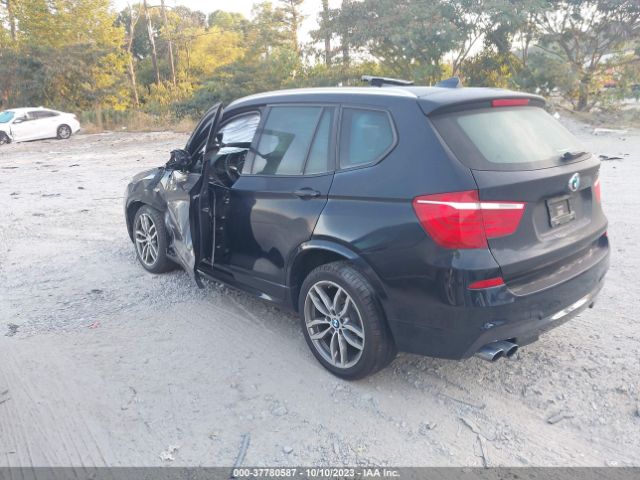 5UXWZ7C59H0U46139 BMW X3 Sdrive28i