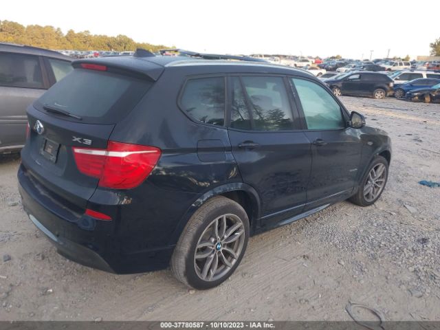 5UXWZ7C59H0U46139 BMW X3 Sdrive28i