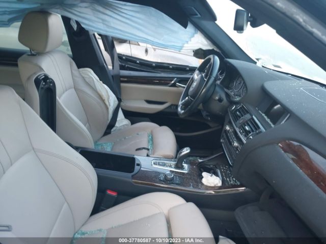 5UXWZ7C59H0U46139 BMW X3 Sdrive28i