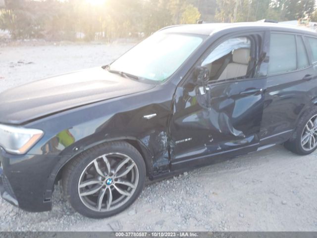 5UXWZ7C59H0U46139 BMW X3 Sdrive28i