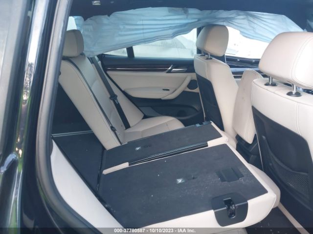 5UXWZ7C59H0U46139 BMW X3 Sdrive28i