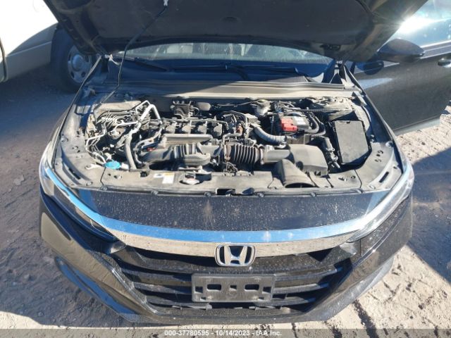 1HGCV1F44KA093246 Honda Accord Sedan Ex 1.5t