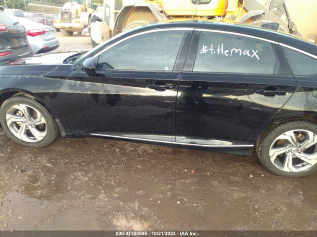 1HGCV1F44KA093246 Honda Accord Sedan Ex 1.5t